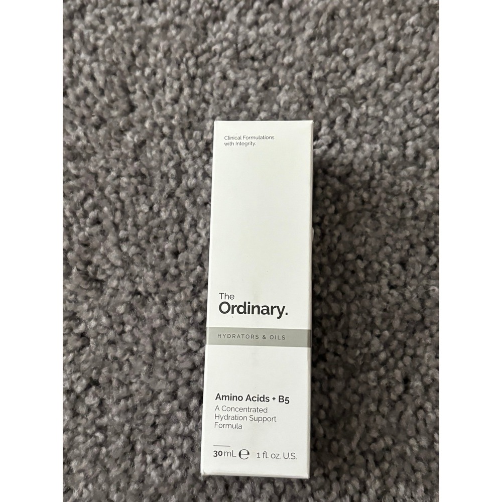 The Ordinary Amino Acids + B5 Concentrated Hydration Support Serum 30ml 1oz
